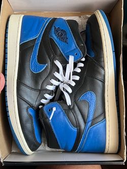 Jordan 1 Royal