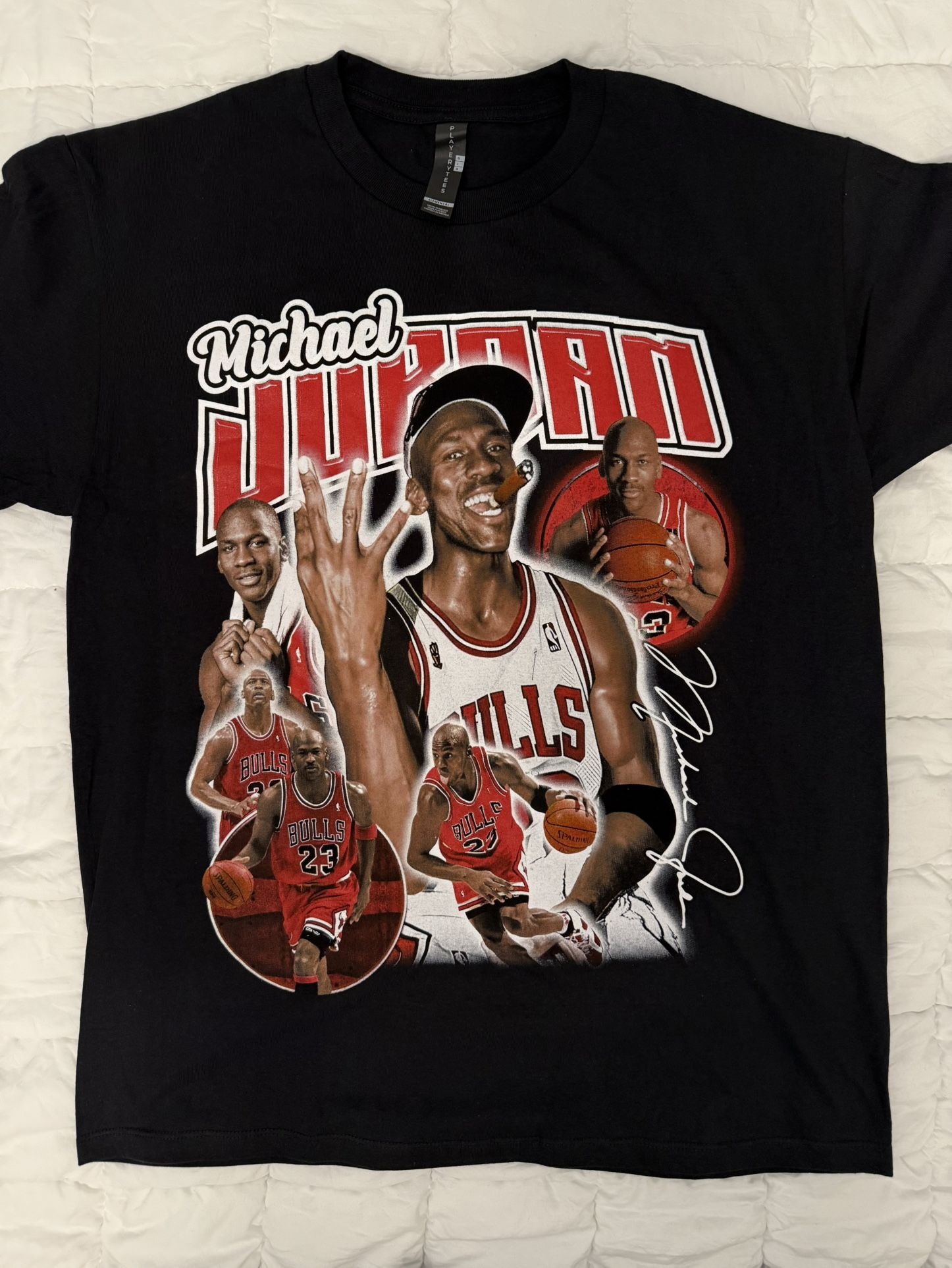 Michael Jordan Graphic Tshirt