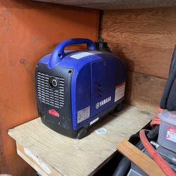 Generator Yamaha EF1000is