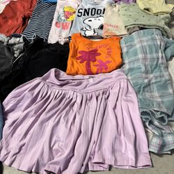 Girl Clothes Size 14/16