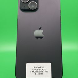 Apple iPhone 15 128GB Blue