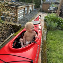 Wilderness Systems Tempest 170 | Sit Inside Touring Sea Kayak