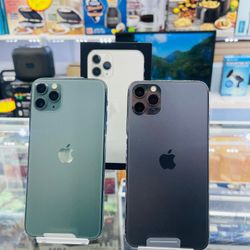 Iphone 11 Pro Max 256gb Unlocked 