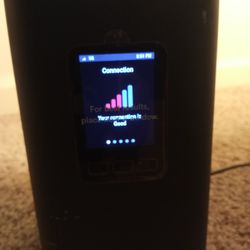 T Mobile Wifi Router With 2yrs Of Service On