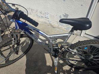 2 21 speed bikes. $60 for both.