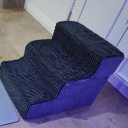 New 3-Step Dog Stairs