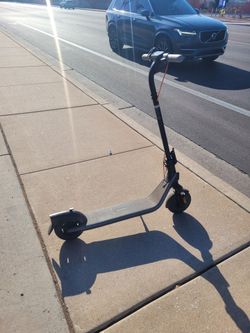 Segway scooter