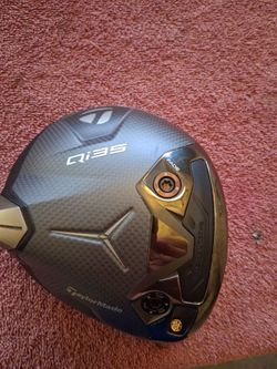 New taylormade qi 35 ls driver 2025 26 model