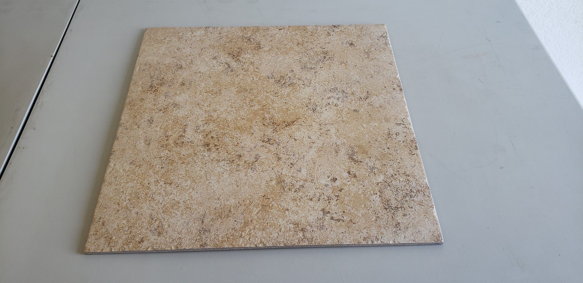 Daltire Arezzo Gold 18x18 Floor (15) Tiles