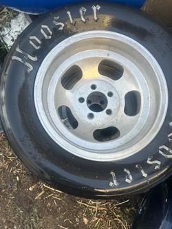 (4)Weells (2) 15X10. (2)15X8 light Wheels