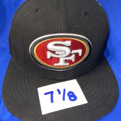 San Francisco 49ers New Era Hat