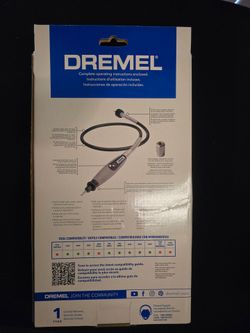 Flex Shaft Dremel