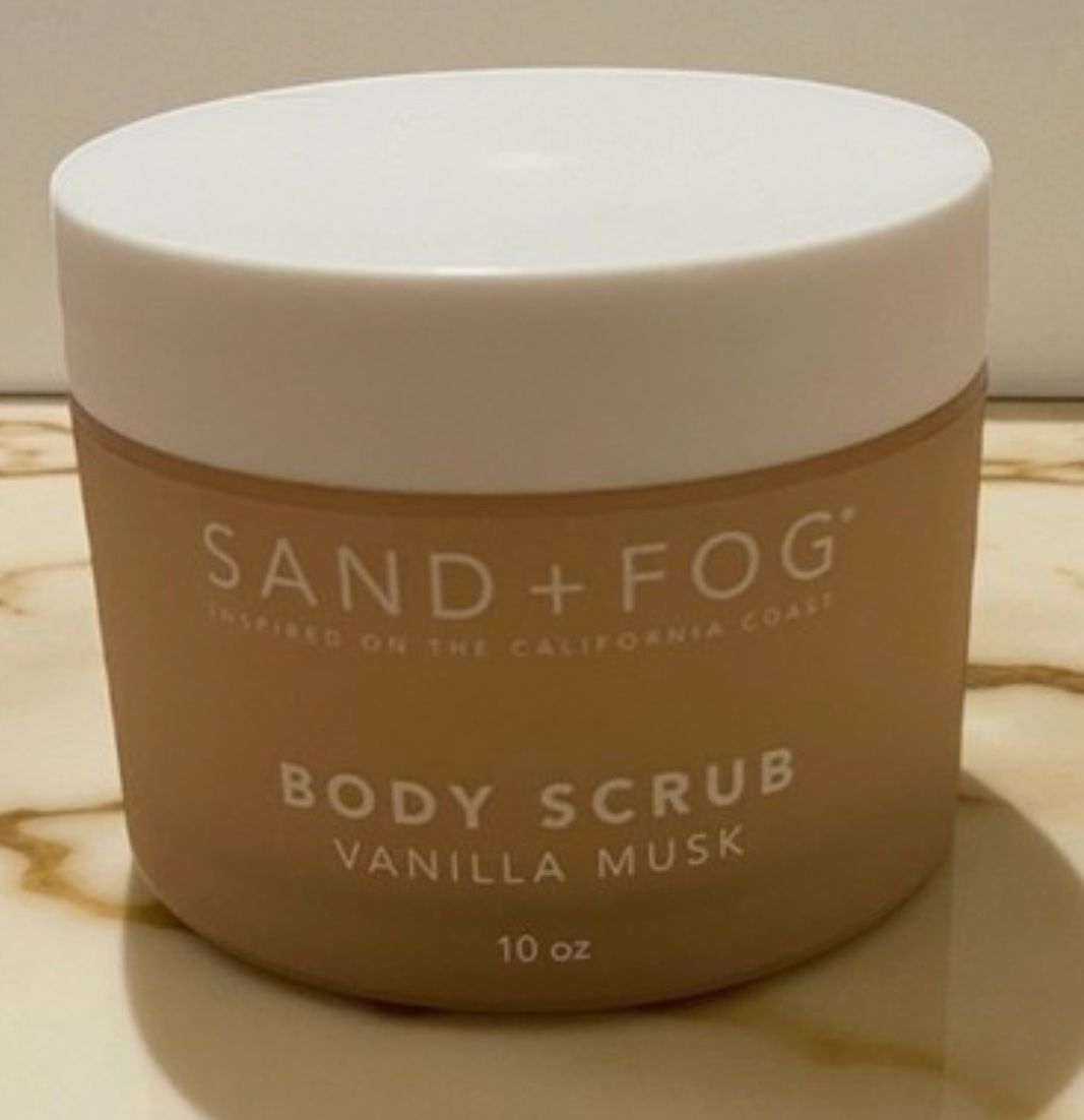 Sand Fog Body Scrub 
