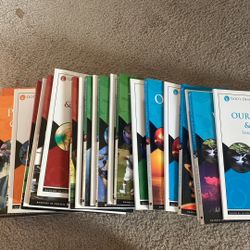 God’s Design Science Set 