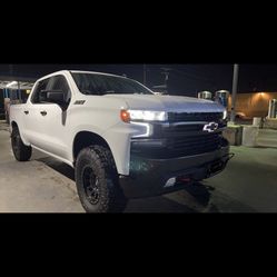 2022 Chevrolet Silverado