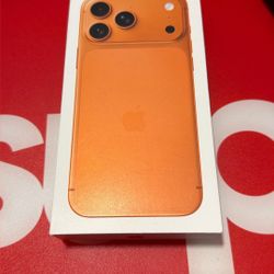 iPhone 17 Pro Max 256 GB