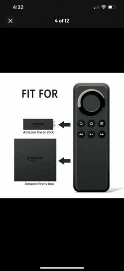 Amazon Fire Stick Control