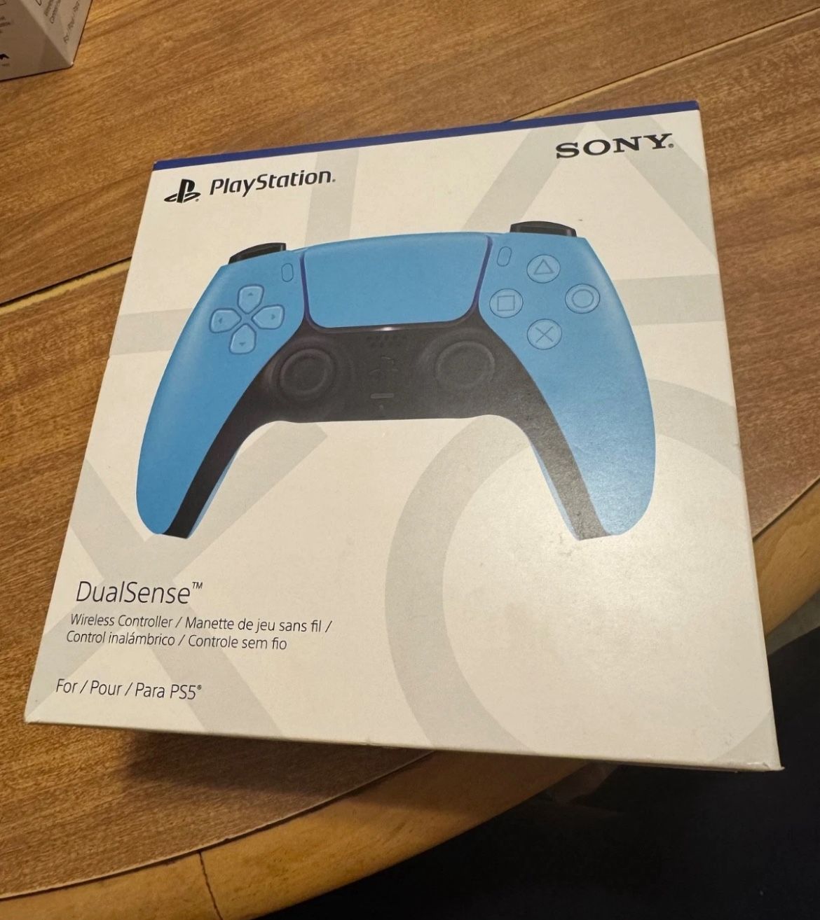 PlayStation 5 PS5 DualSense Controller