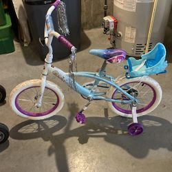 Girls Bike