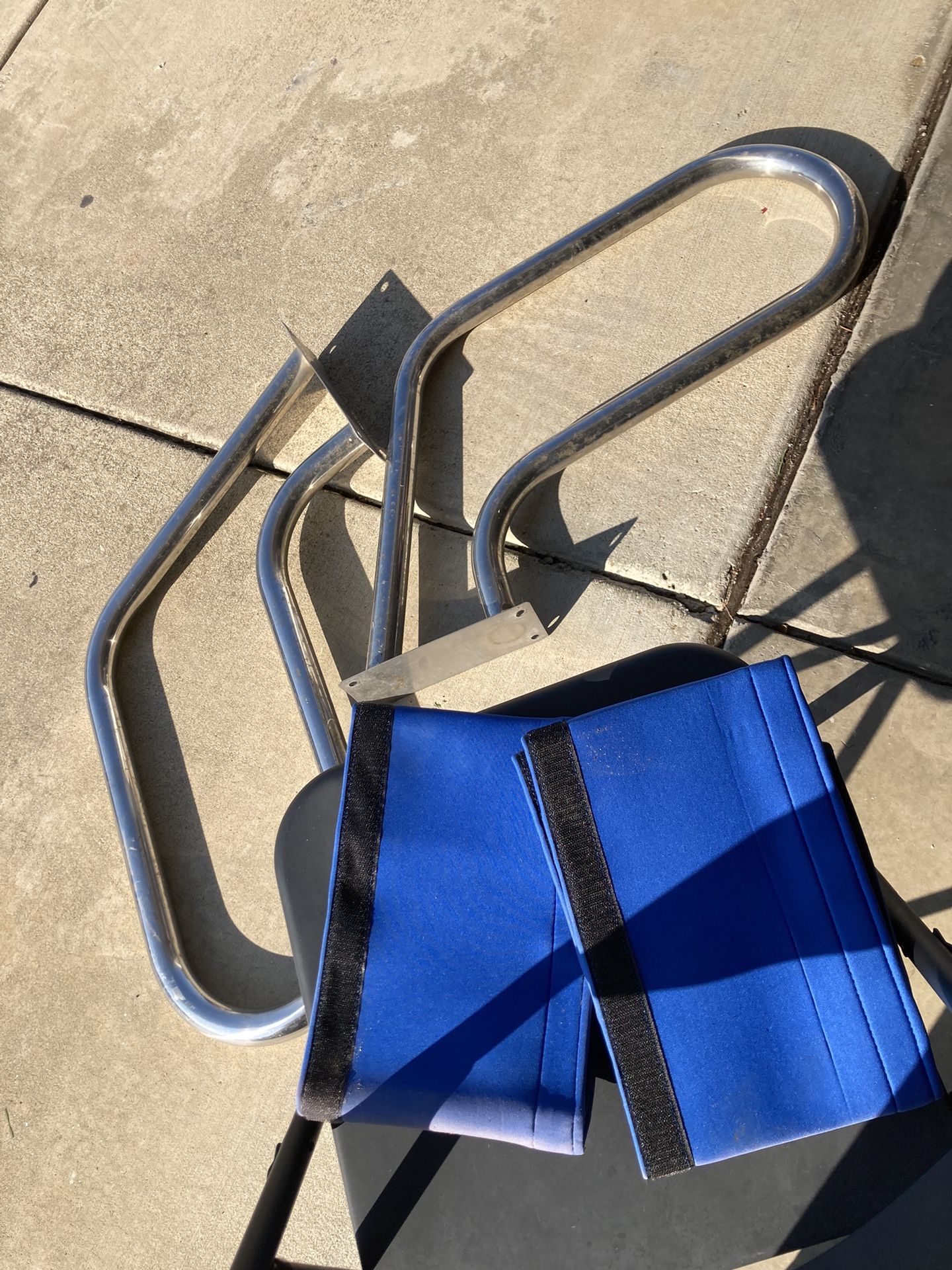 Pool Railing