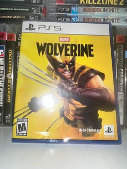 Marvel Wolverine For PlayStation 5