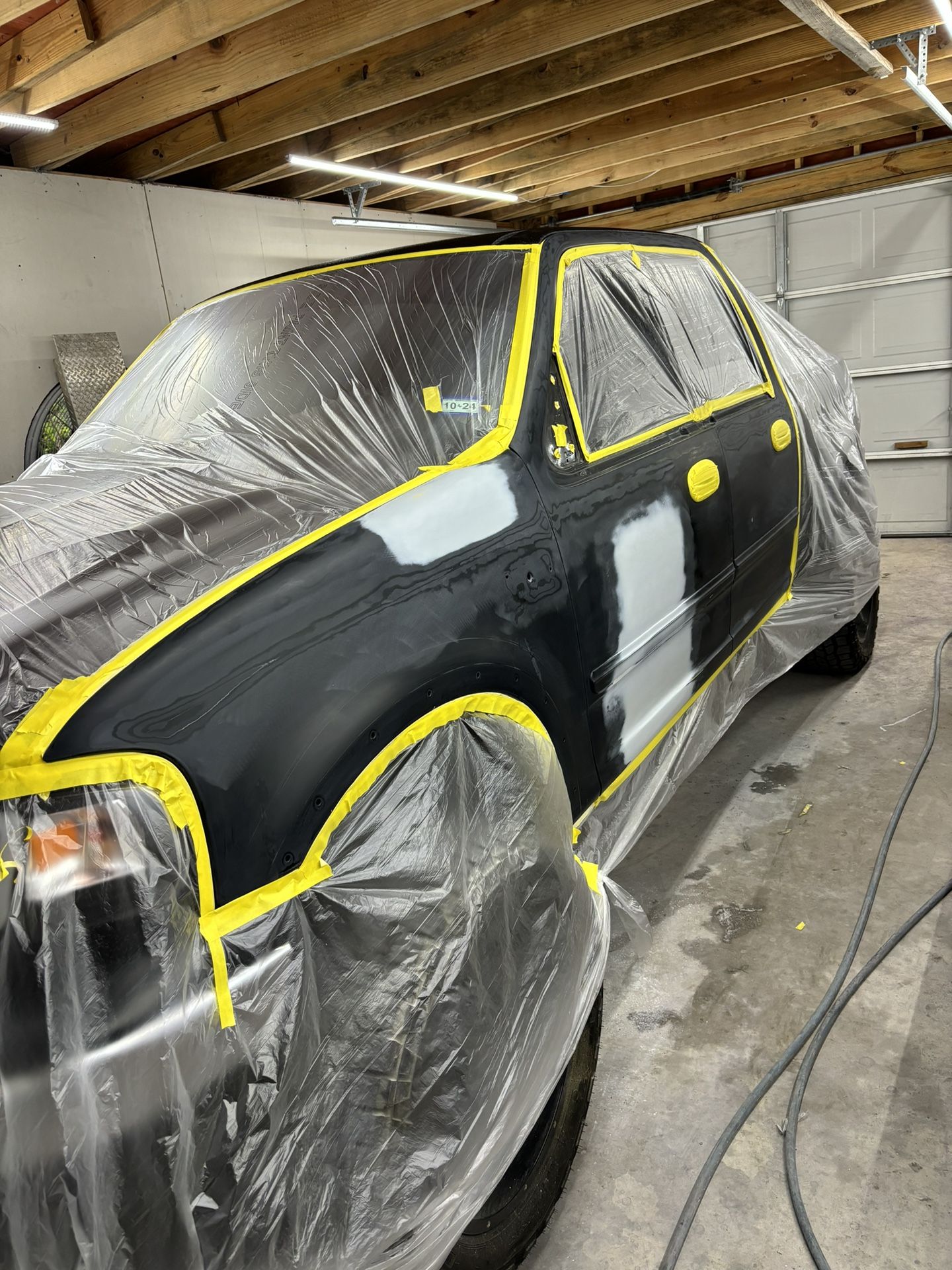 Body Work