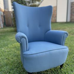 Antique Accent Chair From England 