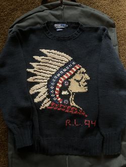 Vintage Polo Ralph Lauren.