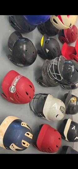 Adidas/Evoshshield/ Easton and more baseball/ softball helmets game protection Cascos para juego de pelota