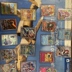 Pokemon Cards For Sale Or Trade