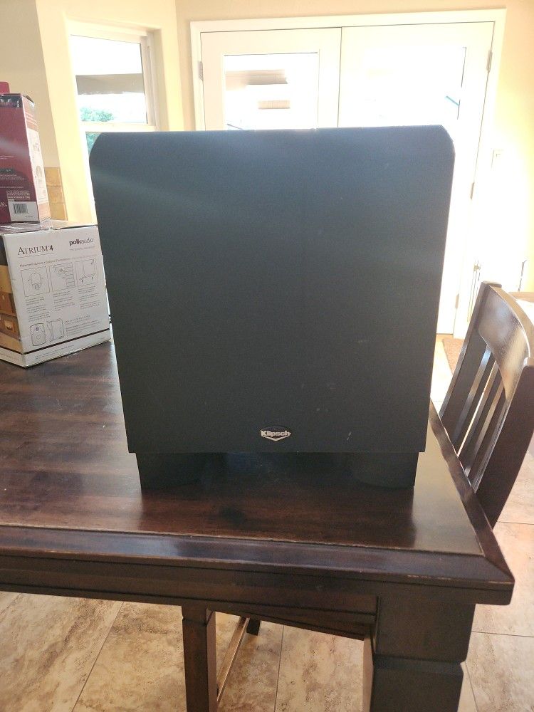 Klipsch KSW10 Subwoofer