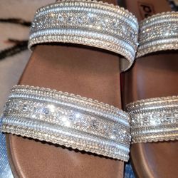 New Shoes Size 8