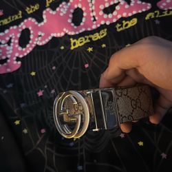 Gucci Belt reversible