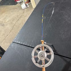  Ice Fishing Rod By Sw-ish Rod