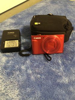 Canon camera 25x