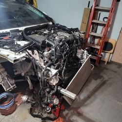 2017 Mercedes E300 Parts