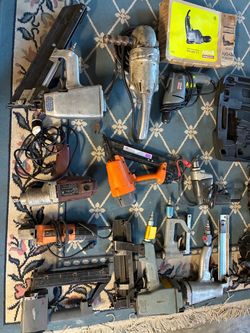 Miscellaneous Tools