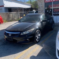 2012 Honda Accord