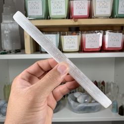 Selenite Stick 