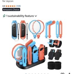 Nintendo Switch sports Bundle 