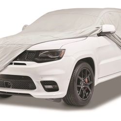 Custom fit car cover 5 layers