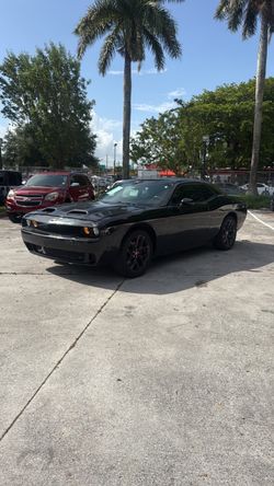 2021 Dodge Challenger