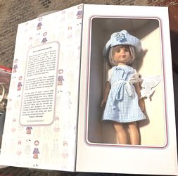 Betsy McCall Doll