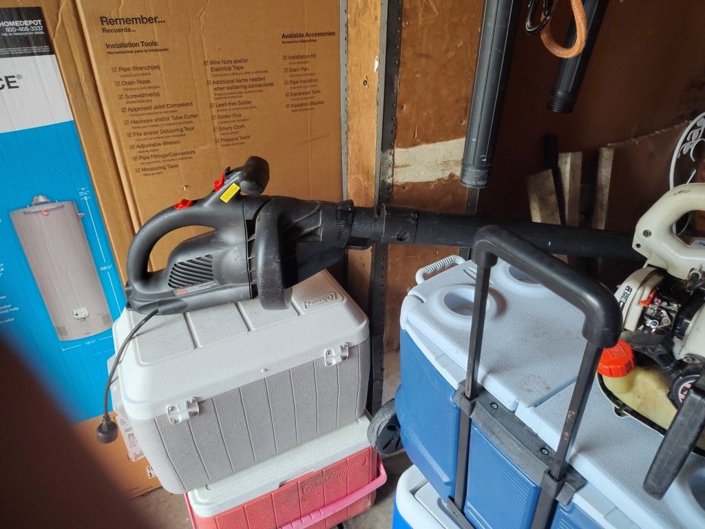 Leaf Blowers