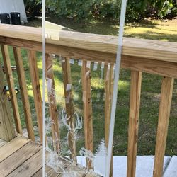 Real Glass Dear Portrait.