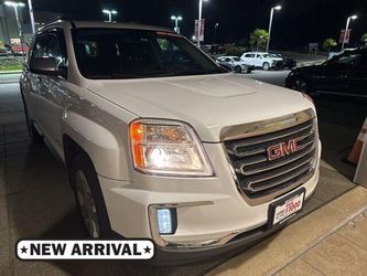 2017 GMC Terrain