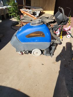 Carpet Extractor
