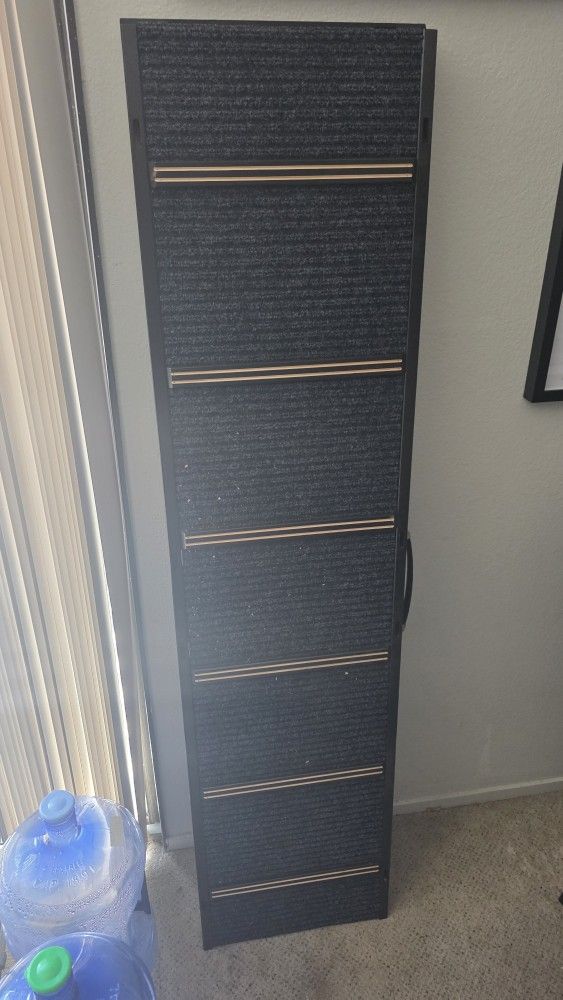 Foldable Wooden Dog Ramp