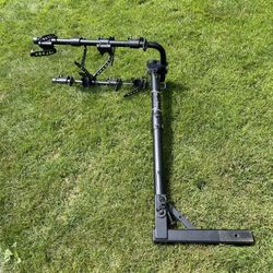 Hitch Bike Rack For 4 Bikes