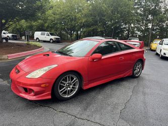 2003 Toyota Celica